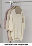 Mood Square Knit