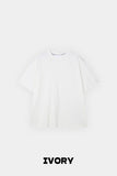 Empty damage short sleeve T-shirt