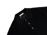 Inori Net Collar Knit