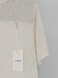 Dia Linen Cardigan