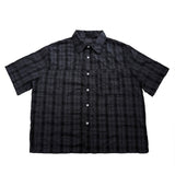 Armand Turn-up Check Shirt