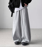 YOURNUS Curved Training Pants