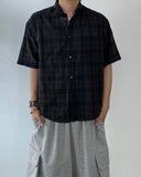 Archive Pigment Check Short Sleeve Shirt