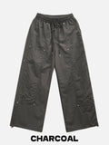 Swan Nylon Carpenter Pants