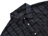 Armand Turn-up Check Shirt