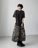 Corvette Military Bermuda Pants