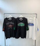 Harley Mesh Short Sleeve T-shirt