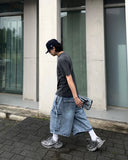 Thorns Dirring Bermuda Denim
