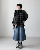 Neuron Seersucker Check Shirt