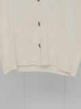 Dia Linen Cardigan