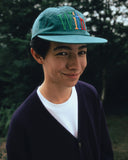 With 7-Panel Cap