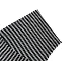 Holly Stripe Half Knit