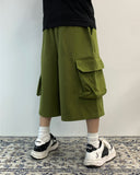 Big Cargo Bermuda Sweatpants