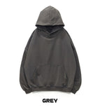 Velo pigment over hoodie