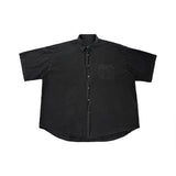 Mail Pigment Half Shirt