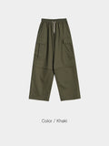 Tansy Zipper Cargo Pants