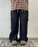 Keyring Cargo Banding Denim
