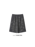 Camo Bermuda Banding Pants