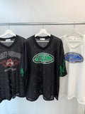 Harley Mesh Short Sleeve T-shirt