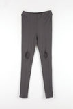 Ni Circle Hole Leggings