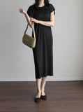 [Premium] Fleur Pleats French One Piece
