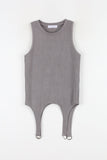 D-Ring Drop Pigment Sleeveless