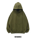 Velo pigment over hoodie