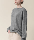 [Premium] Yuzu Cashmere Whole Garment Knit Wear