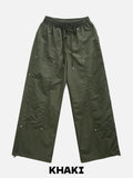 Swan Nylon Carpenter Pants