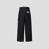 Striped Carpenter Denim