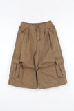Meldy Cotton Bermuda Pants