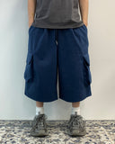 Big Cargo Bermuda Sweatpants