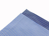 Pinto Stripe Crop Shirt