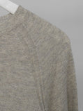 [Premium] Whole Garment Rune Round Knit
