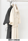 Ellie Shirt String One Piece