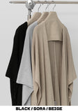 Rover Cotton Shawl Cardigan