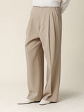 [Premium] Heri Wide Linen Slacks Pants