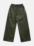 Swan Nylon Carpenter Pants