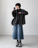 Vibe Washing Bermuda Denim