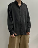 Pigment Archive Stripe Shirt