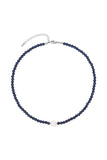 Midnight Moon Necklace
