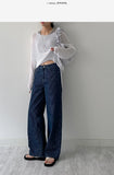Toto Boat Neck Loose Fit Knit