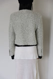 Bare Me Boucle Crop Jacket