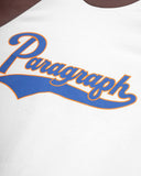 No.015 FLAG FONT RAGLAN L/S