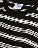 No.73 MULTI STRIPE T SHIRT