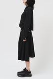 (W) Mory Polyester Skirt