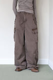Ciel Overfit Cargo Pants