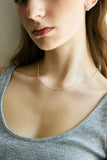 Freckle Triple Necklace