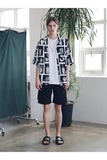GRENDAE OVERSIZED SHORT SHIRTS