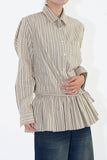 Lowen stripe shirt